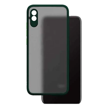 کاور پشت مات محافظ لنز مدل Defender مناسب برای گوشی شیائومی Redmi 9A